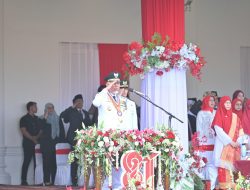 Gubernur Mahyeldi: Ukuran Kehadiran Pemerintah Ada pada Manfaat yang Dirasakan Masyarakat