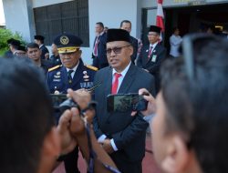 Sekda Sumbar:  Remisi Momentum Warga Binaan Perbaiki Diri dan Siap Kembali ke Masyarakat