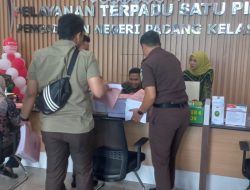 Kejari Padang Serahkan Perkara BSN ke Pengadilan Tipikor, Sidang Segera Digelar