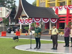 Pemprov Sumbar Himpun Bantuan Rendang untuk Korban Bencana NTT