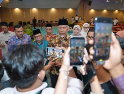 Gubernur Mahyeldi Perkuat Kolaborasi Lintas Sektor, Tak Boleh Ada Pasien Terlantar