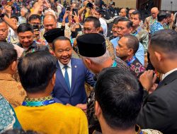 Gubernur Mahyeldi Tegaskan Komitmen Sumbar Kembangkan Energi Geothermal