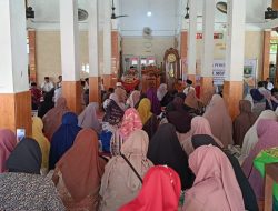Reses di Kampung Baru Nan XX, Ketua DPRD Sumbar Muhidi Buka Ruang Warga Sampaikan Aspirasi Pembangunan