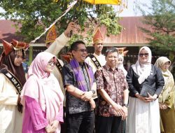 Wakil Ketua DPRD Sumbar, Evi Yandri Jemput Aspirasi SMAN 12 Padang yang Terdampak Bencana