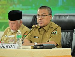 Pemprov Sumbar Bentuk Tim Pemeriksa Ad Hoc Tindaklanjuti Rekaman Video Viral