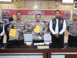 Pelaku Penganiayaan Istri di Pasaman Barat Ditetapkan Sebagai Tersangka, Terancam Hukuman 10 Tahun Penjara