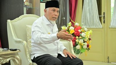 Refleksi Kinerja Pemprov Sumbar Sepanjang 2026, Beragam Aspek Dapat Apresiasi