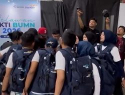 Relawan Pupuk Kaltim Hadir di Tanah Datar, Dorong Literasi, UMK, dan Kesehatan Masyarakat