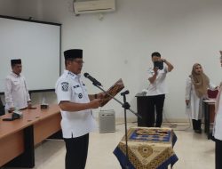 Dilantik Bupati Welly Suhery, Silfia Evayanti Perkuat Pengawasan Perumda AM Tirta Saiyo Pasaman