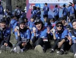 839 Peserta Jelajahi Keindahan Alam Banyuwangi dan Bondowoso, Ijen Geopark Run 2026 Resmi Digelar