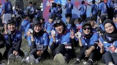 839 Peserta Jelajahi Keindahan Alam Banyuwangi dan Bondowoso, Ijen Geopark Run 2026 Resmi Digelar