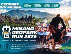 Yv Tri Saputra: Setelah Ijen, Giliran Minang Geopark Run Digelar November 2026