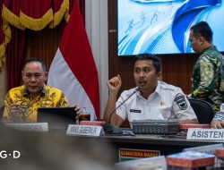 Demi Atlet Sumbar, Wagub Vasko Dorong Porprov XVI Tetap Berjalan Sesuai Kesepakatan