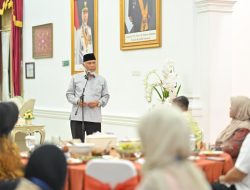 Gubernur Mahyeldi: Pariwisata Ramah Muslim Harus Berdampak bagi Masyarakat