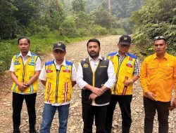 Kawal Pembangunan Solok, Zigo Rolanda Pastikan Proyek IJD hingga PAMSIMAS Tepat Sasaran