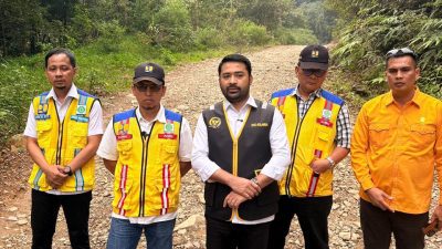 Kawal Pembangunan Solok, Zigo Rolanda Pastikan Proyek IJD hingga PAMSIMAS Tepat Sasaran