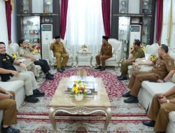 Kota Solok Ajukan Diri Jadi Tuan Rumah Pembukaan Porprov 2026, Gubernur: Usulan ini Akan Kita Bahas Bersama