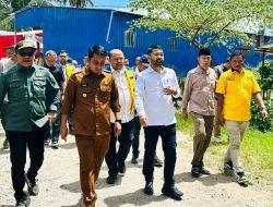 Rehabilitasi Batang Lembang dan Batang Gawan Segera Dimulai, Zigo Rolanda Pastikan Proyek Berjalan