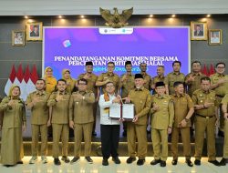 Mahyeldi Ajak Kepala Daerah Percepat Sertifikasi Halal, Bidik Sumbar Jadi Pusat Ekosistem Halal Nasional