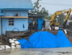 Akibat Banjir, Sejumlah Intake Perumda Air Minum Rusak, Pasokan Air Bersih Menurun