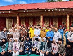 Zigo Rolanda Jadikan Kajian Mahasiswa KKN UNP sebagai Dasar Perjuangkan Pembangunan Nagari