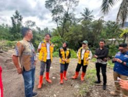 Dirut Perumda Air Minum Hendra Pebrizal Gandeng HKI dan BPJN Sumbar Bahas Kekeruhan Air Baku Sungai Paraku
