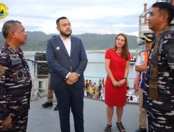 Fadly Amran: KRI Teluk Kendari-518 Jadi Daya Tarik Utama HJK Padang dan Edukasi Kemaritiman Gratis