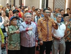 Gelar Sosper, Ketua DPRD Muhidi:Pemerintah dan Masyarakat Kolaborasi Ciptakan Lingkungan Kondusif