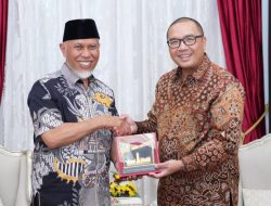 Sumbar Usulkan Diri Jadi Tuan Rumah Indian Ocean High-Level Forum 2027
