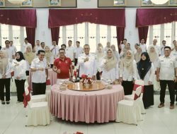Sekdaprov Sumbar Dorong Harmonisasi Kelembagaan BPBD Se-Sumbar Pasca Permendagri 18/2025