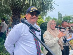 Kirab Bendera dan Naskah Proklamasi Warnai Pelaksanaan Upacara HUT RI tahun 2026 di Sumbar
