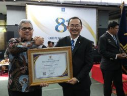 Masuk Lima Besar Nasional, JDIH DPRD Sumbar Didorong Makin Dekat dengan Masyarakat