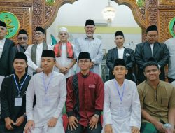 Lomba Khutbah dan Azan di Masjid Istighfar, Mahyeldi: Bukan Sekadar Cari Juara