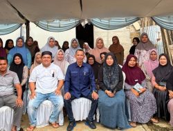 Anggota DPRD Sumbar Ali Muda Serap Aspirasi Masyarakat Lubuak Gadang Pasbar