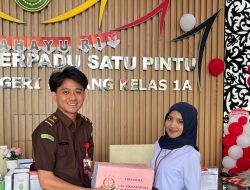 Kejari Padang Limpahkan Perkara Dugaan Korupsi Rika Ardinata dan Riko Febrindo ke Pengadilan