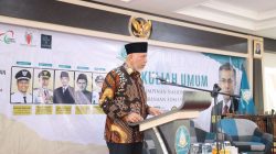 Gubernur Mahyeldi : Kepemimpinan Harus Berakar pada Nilai dan Keteladanan