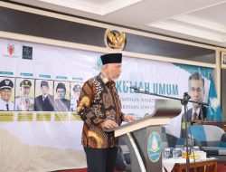 Gubernur Mahyeldi : Kepemimpinan Harus Berakar pada Nilai dan Keteladanan