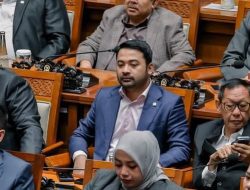 Zigo Rolanda Hadiri Paripurna HUT ke-81 DPR RI, Bahas Calon Pimpinan BI dan Agenda Strategis
