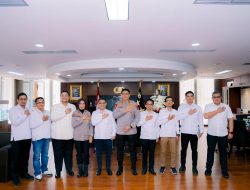 KPID dan Kapolda Sumbar Gagas Gugus Tugas Pengawasan Media Sosial