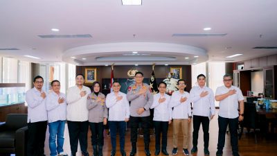 KPID dan Kapolda Sumbar Gagas Gugus Tugas Pengawasan Media Sosial