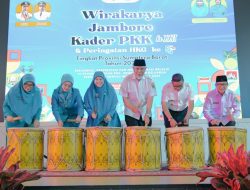 Gubernur Mahyeldi Buka Jambore Kader PKK ke-XXII: Perkuat Keluarga dan Dukung Pembangunan Daerah