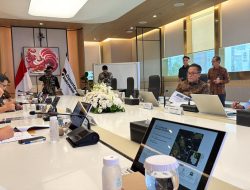 Kelangkaan Solar Hingga Tambang Rakyat, Ini Hasil Pertemuan Dony Oskaria dan Gubernur Mahyeldi di Jakarta