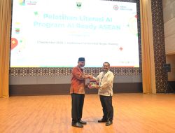 Gubernur Mahyeldi Ingatkan Generasi Muda, Kuasai AI Tanpa Kehilangan Karakter