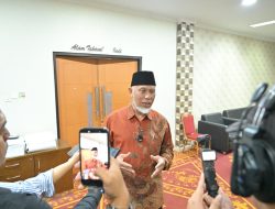 Gubernur Mahyeldi Perintahkan SPPG Palupuh Ditutup Sementara, Tunggu Hasil Investigasi
