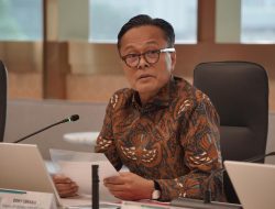 Dony Oskaria Terima Usulan Pengembangan Teluk Bayur dan Muara Padang dari Pemprov Sumbar