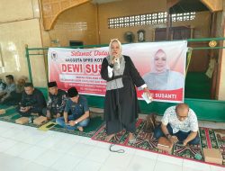 Reses Masa Sidang I Tahun 2026, Anggota DPRD Kota Padang Dewi Susanti Serap Aspirasi Warga di Kelurahan Bungus Timur