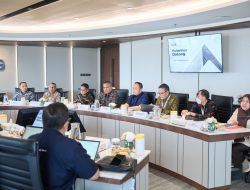 Temui Direksi SIG, Wakil Ketua DPRD Sumbar Kawal Optimalisasi PAP dan Sumbangan Pihak Ketiga