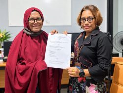 Musda FJPI Sumbar Tetapkan Sri Darni sebagai Ketua Periode 2026–2029