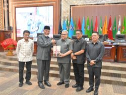 Perubahan APBD Sumbar 2026 Capai Rp6,61 Triliun, Belanja Pembangunan Diperkuat