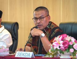 Pemprov Sumbar Jelaskan Status Cuti dan Pemeriksaan Disiplin Mantan Kabiro PBJ